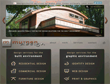 Tablet Screenshot of murnen.com